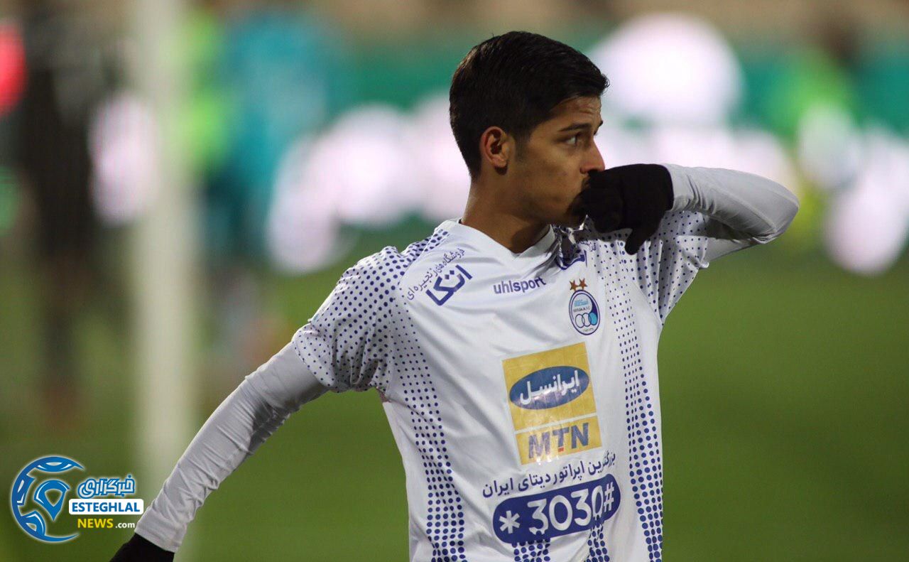 بازی پیکان و استقلال