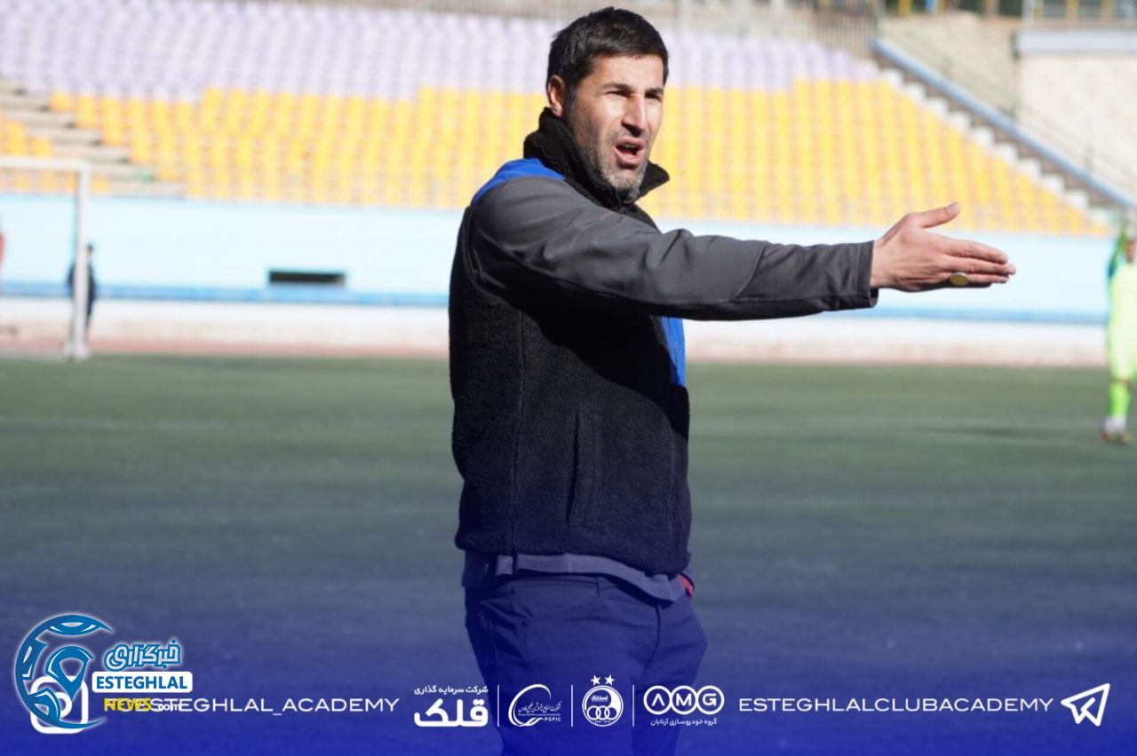 تیم جوانان استقلال