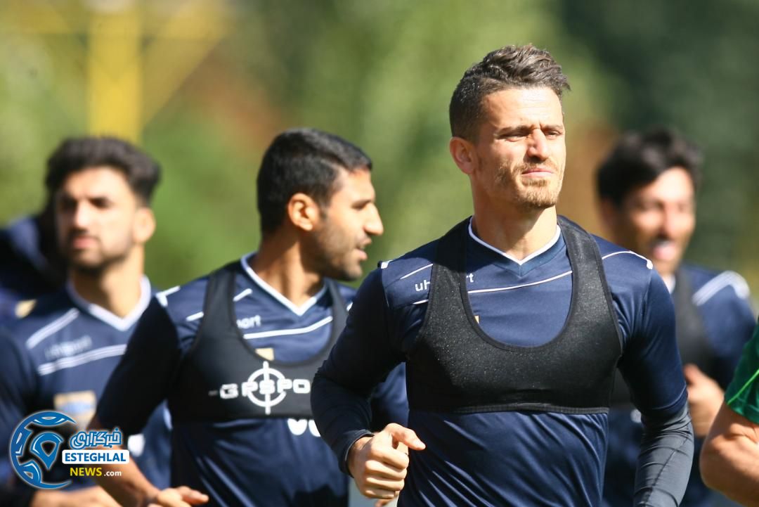 تمرین استقلال