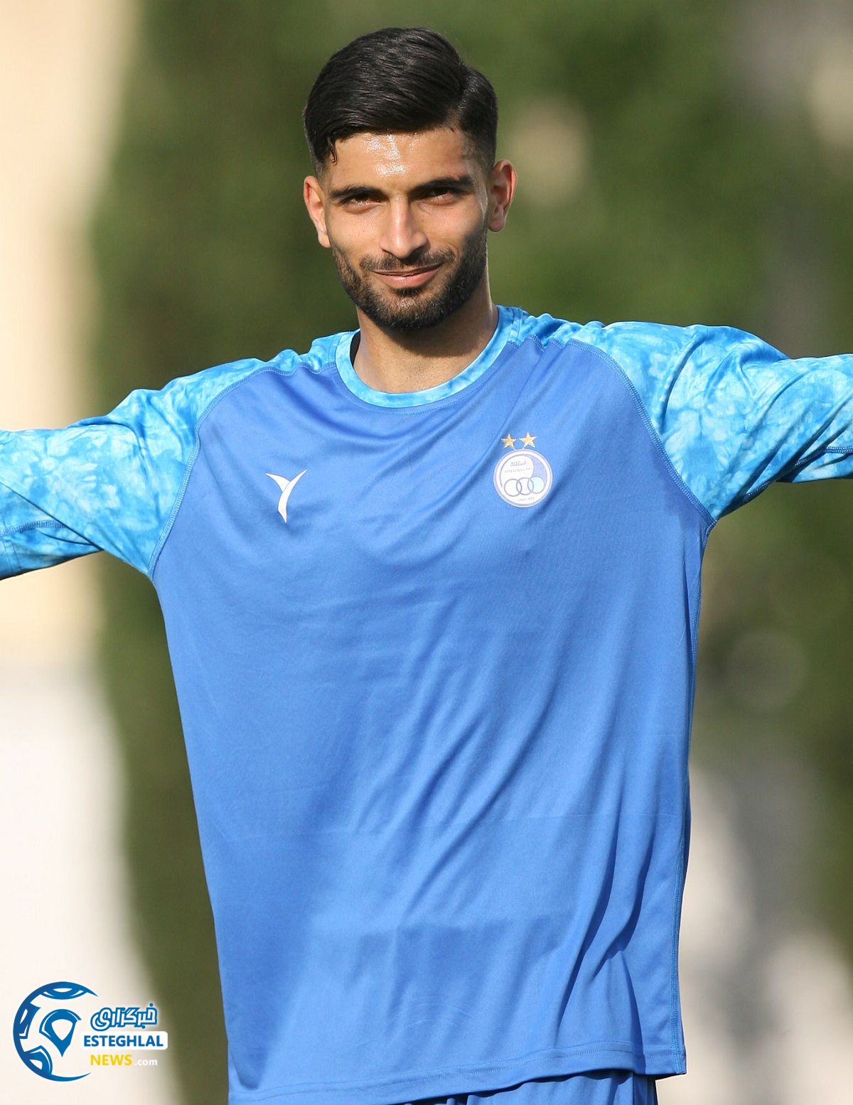 تمرین استقلال