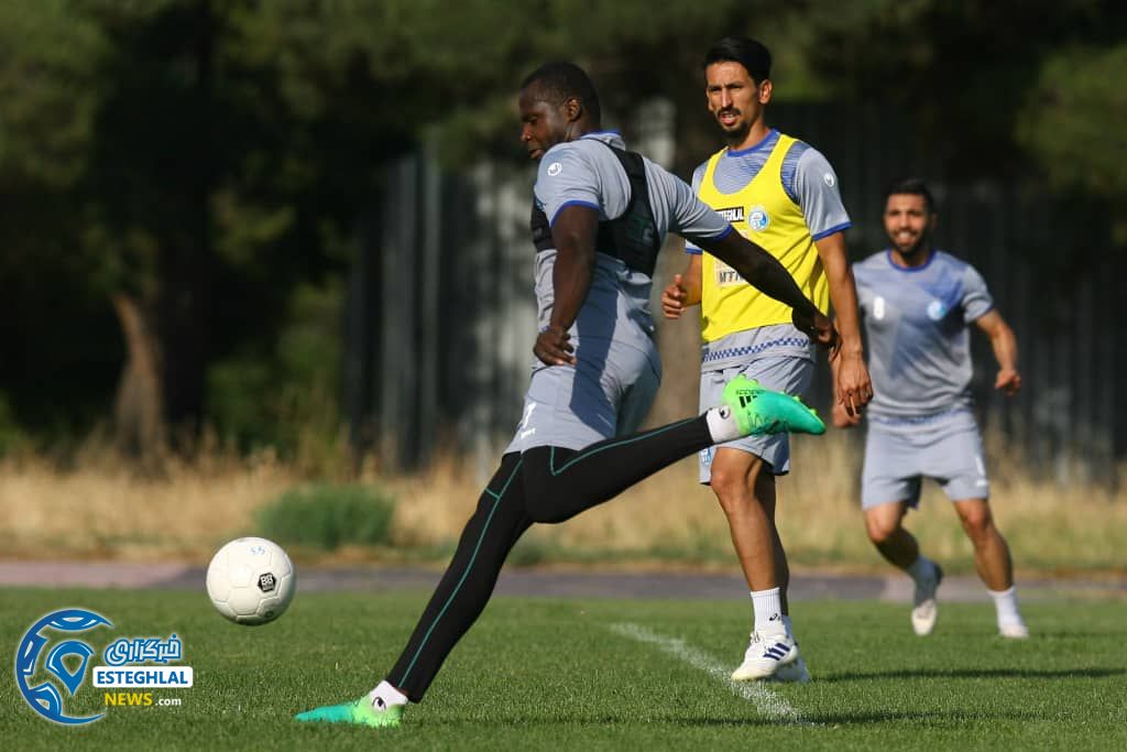 تمرین استقلال