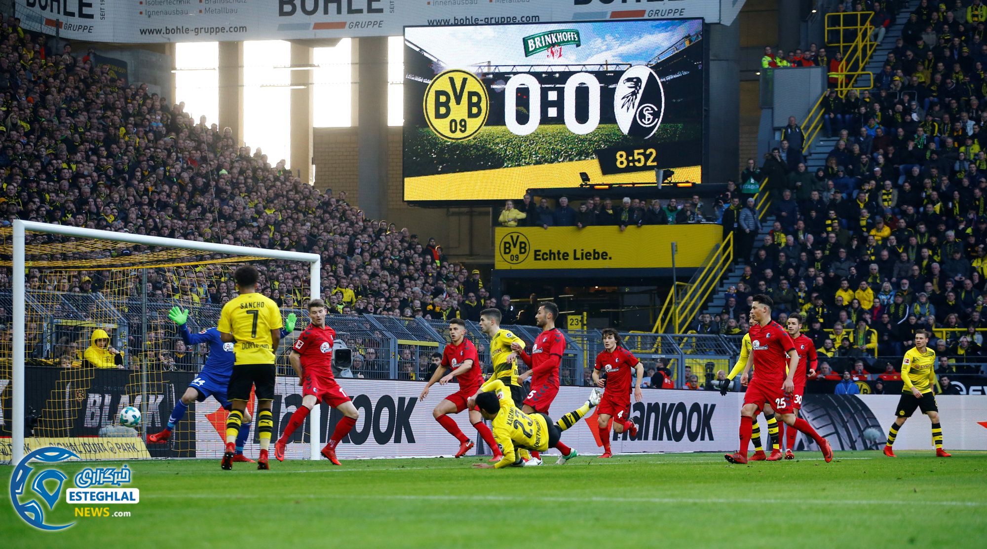 بوندسلیگا آلمان 