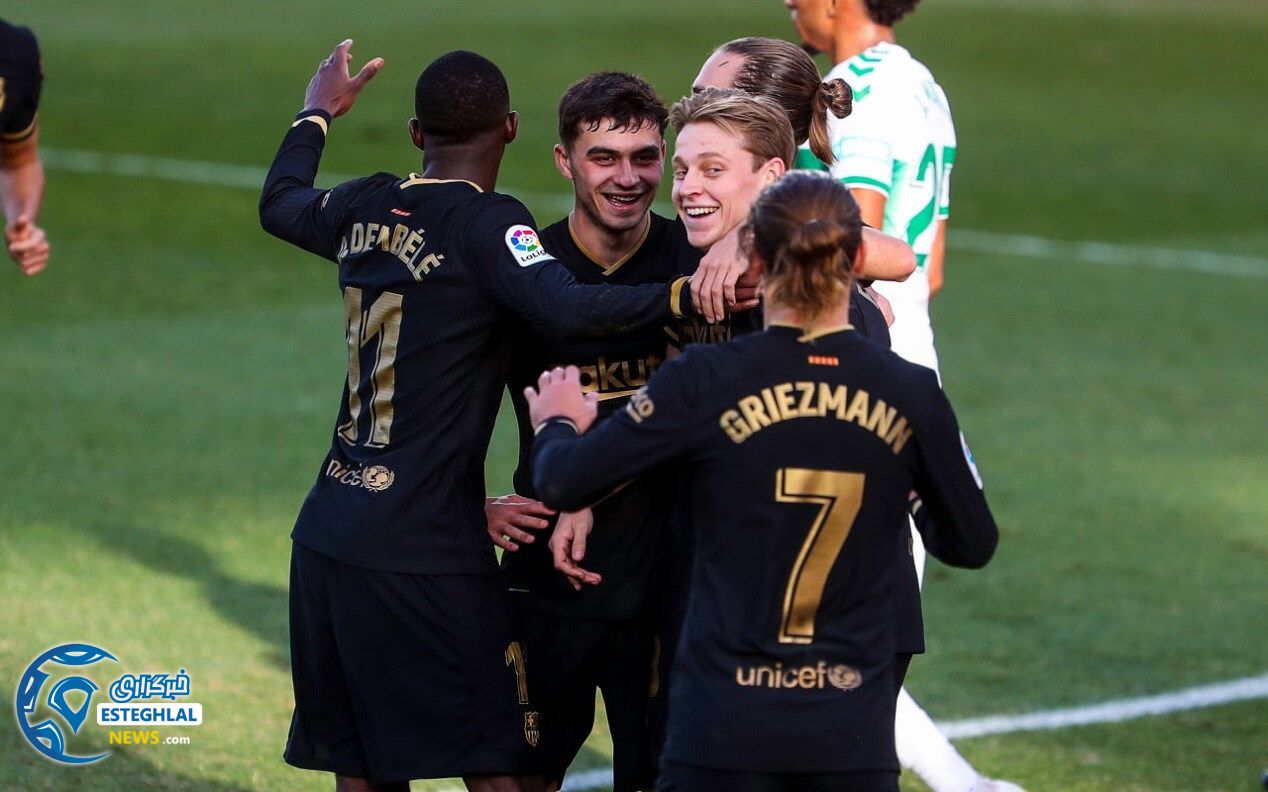 لالیگا اسپانیا