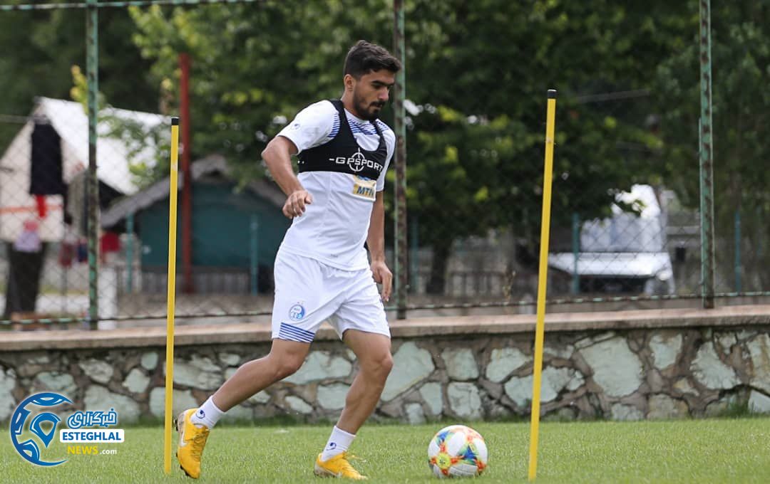 تمرین استقلال