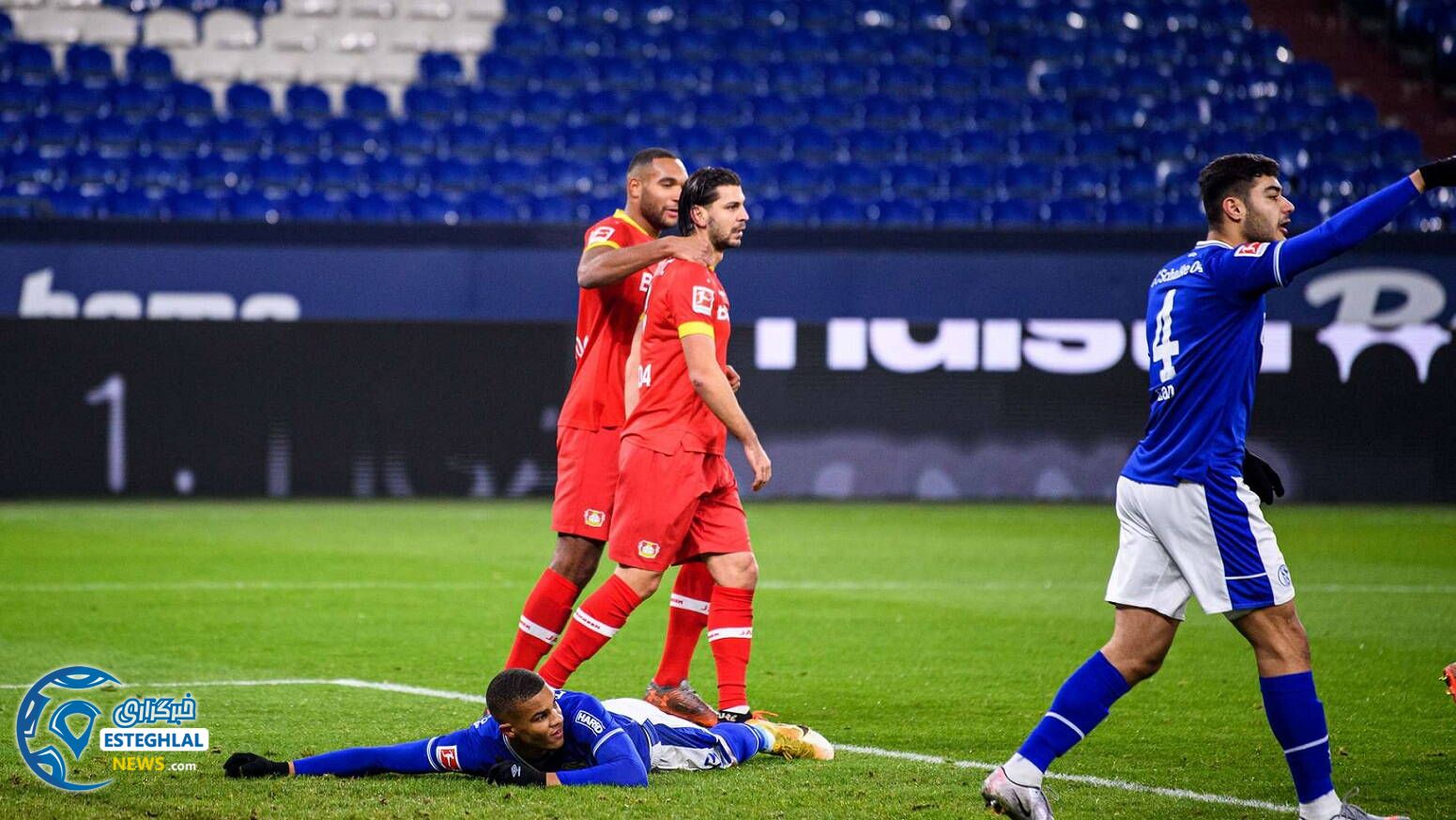 بوندسلیگا آلمان