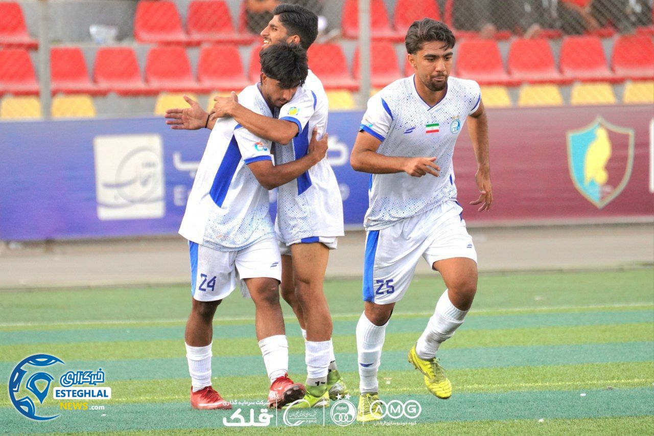 تیم امید استقلال