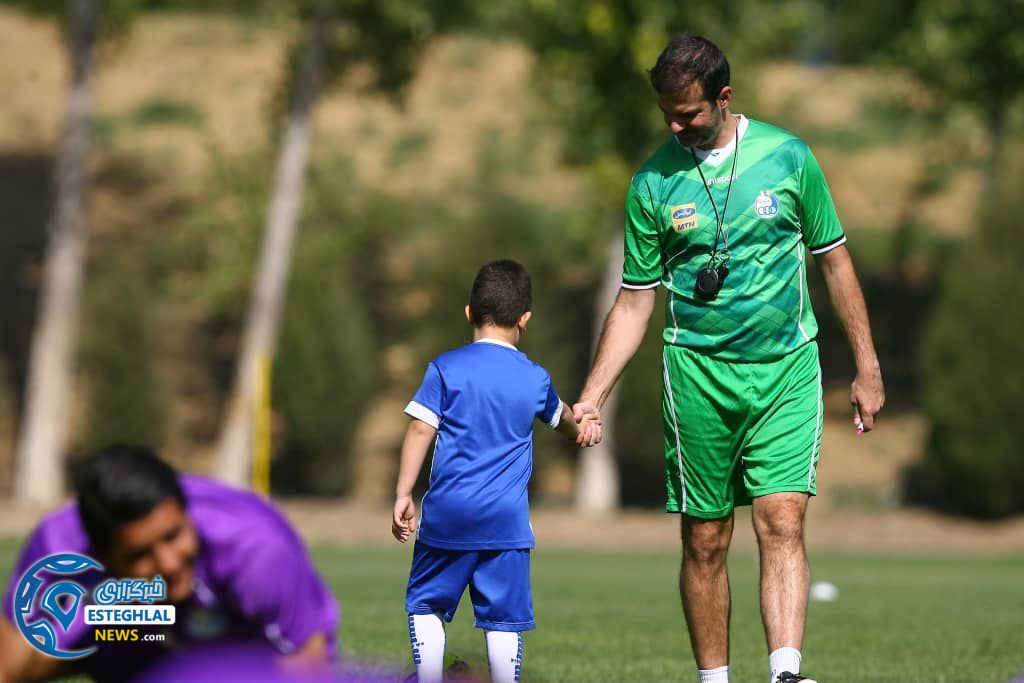 تمرین استقلال