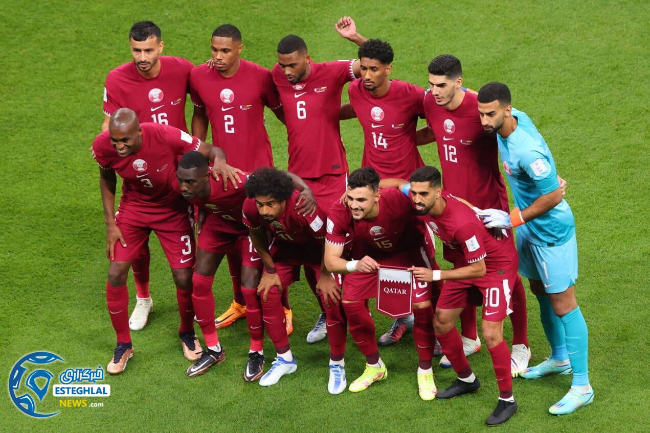 قطر 0-2 اکوادور
