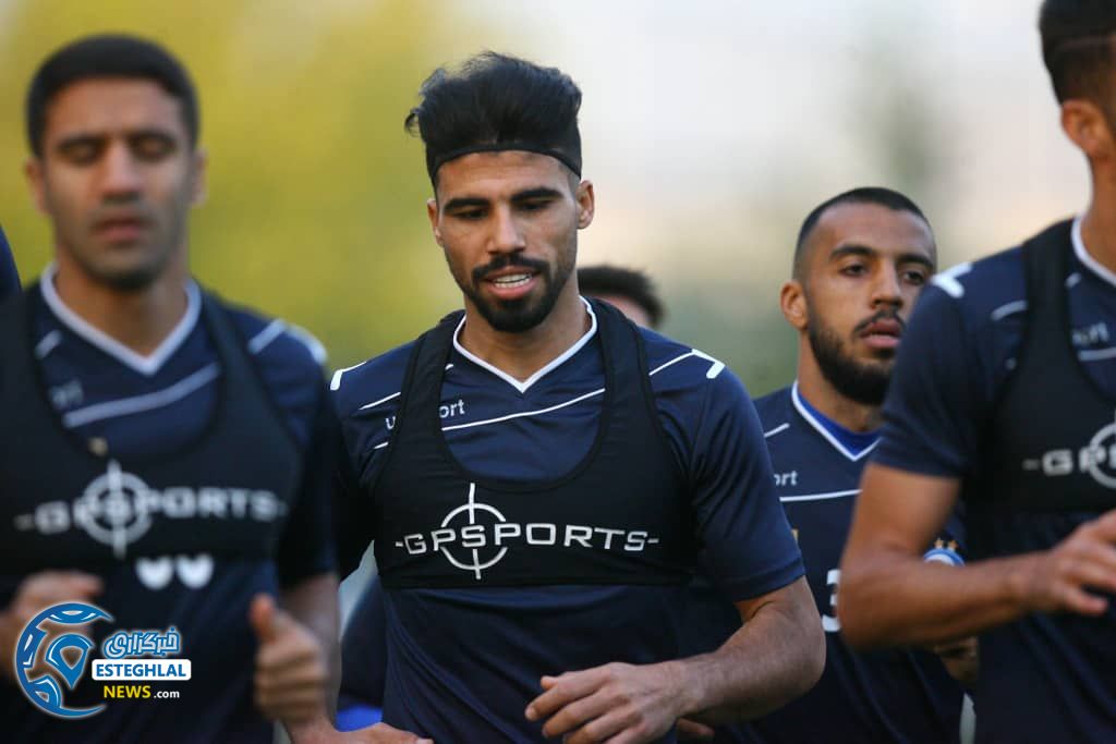 تمرین استقلال