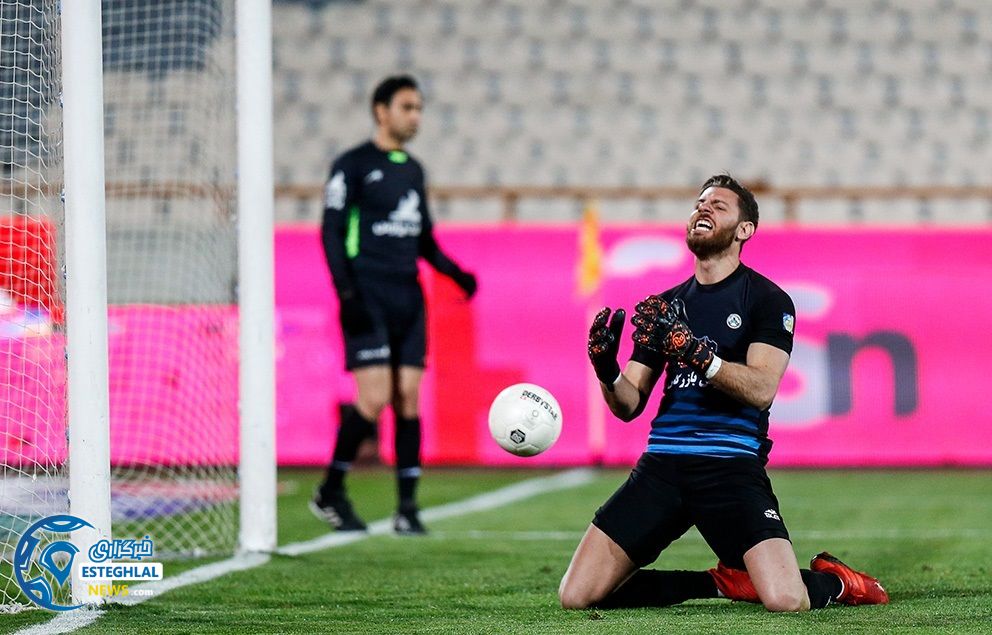 دیدار استقلال و ذوب آهن