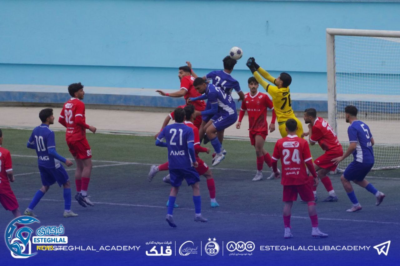 تیم امید استقلال