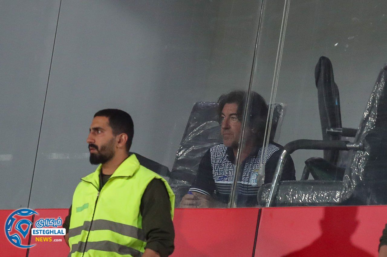 حواشی دیدار استقلال و پیکان