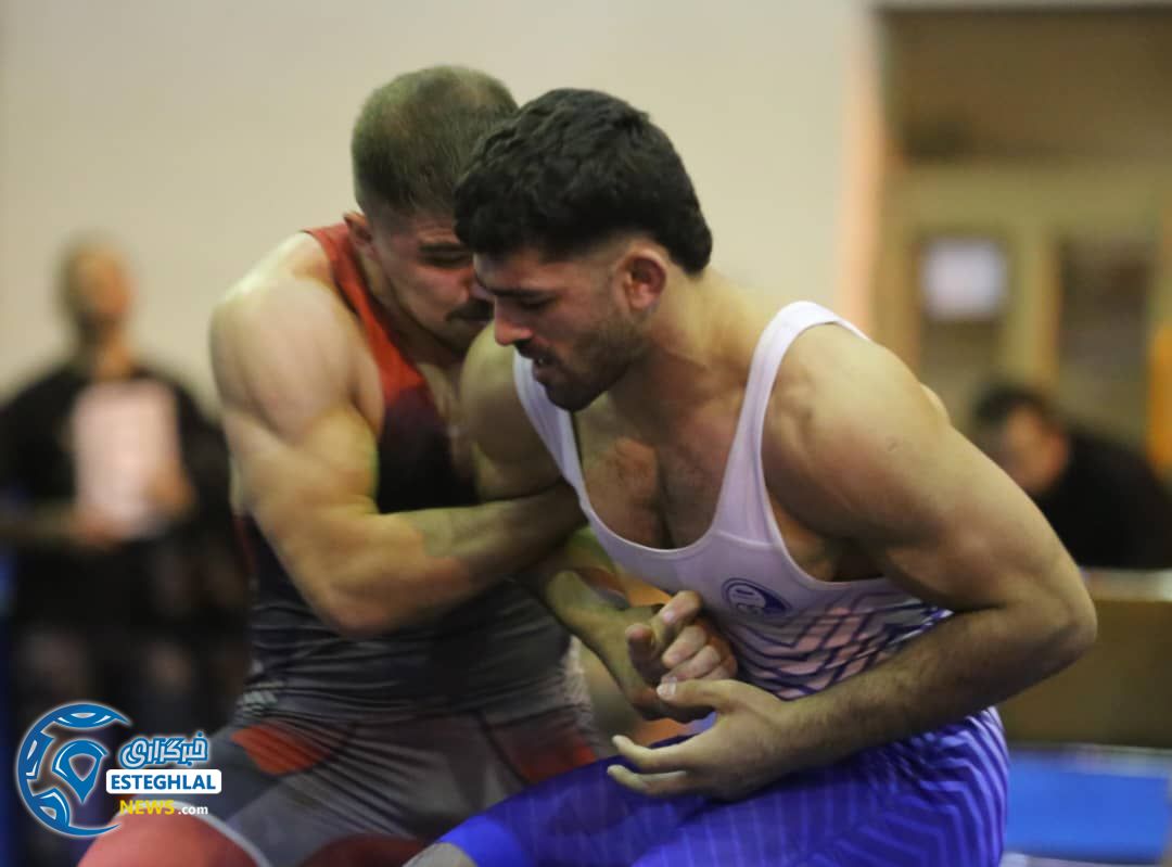 تیم کشتی آزاد و فرنگی استقلال