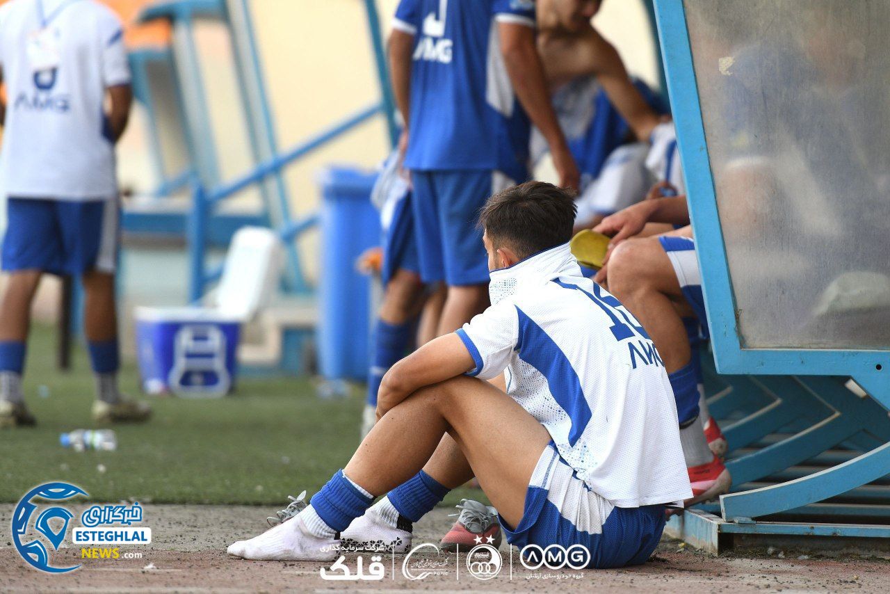 تیم امید استقلال