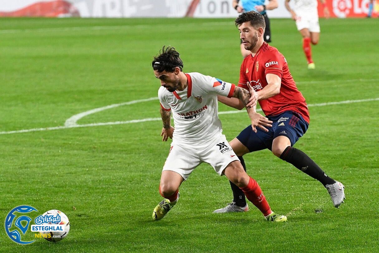 اوساسونا 0-2 سویا