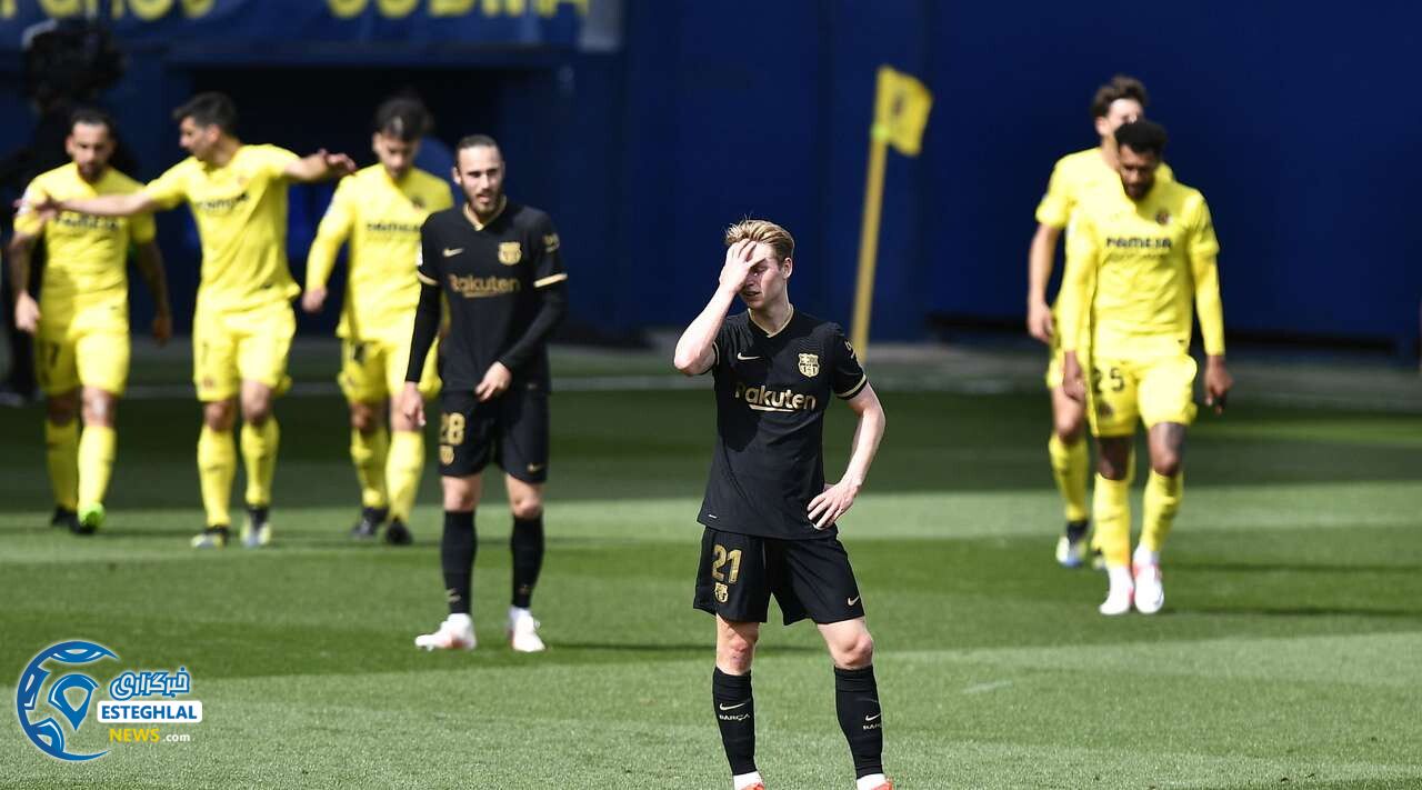 لالیگا اسپانیا