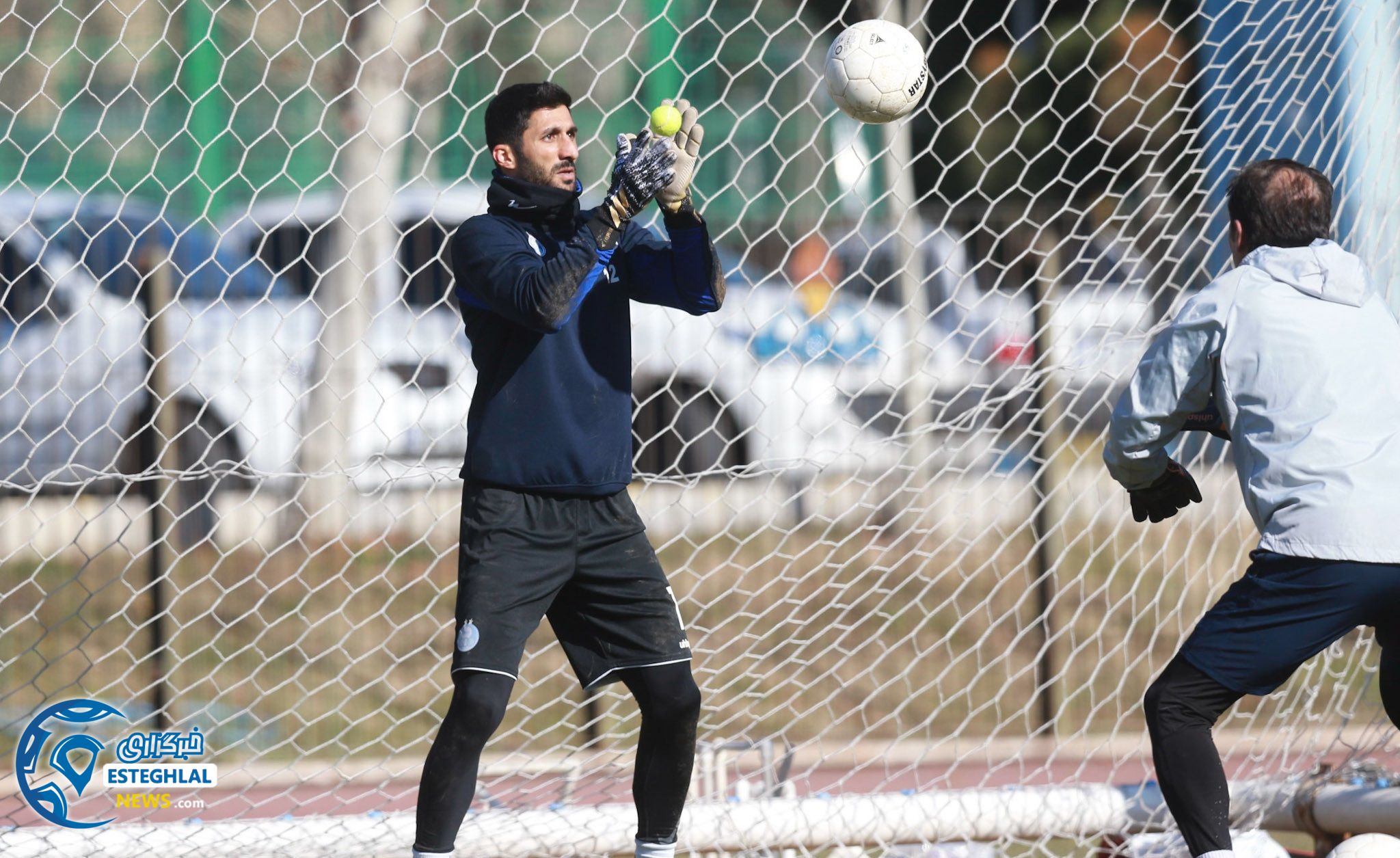 تمرین استقلال