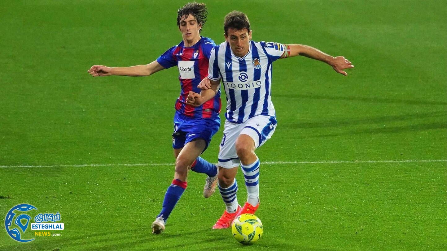 لالیگا اسپانیا