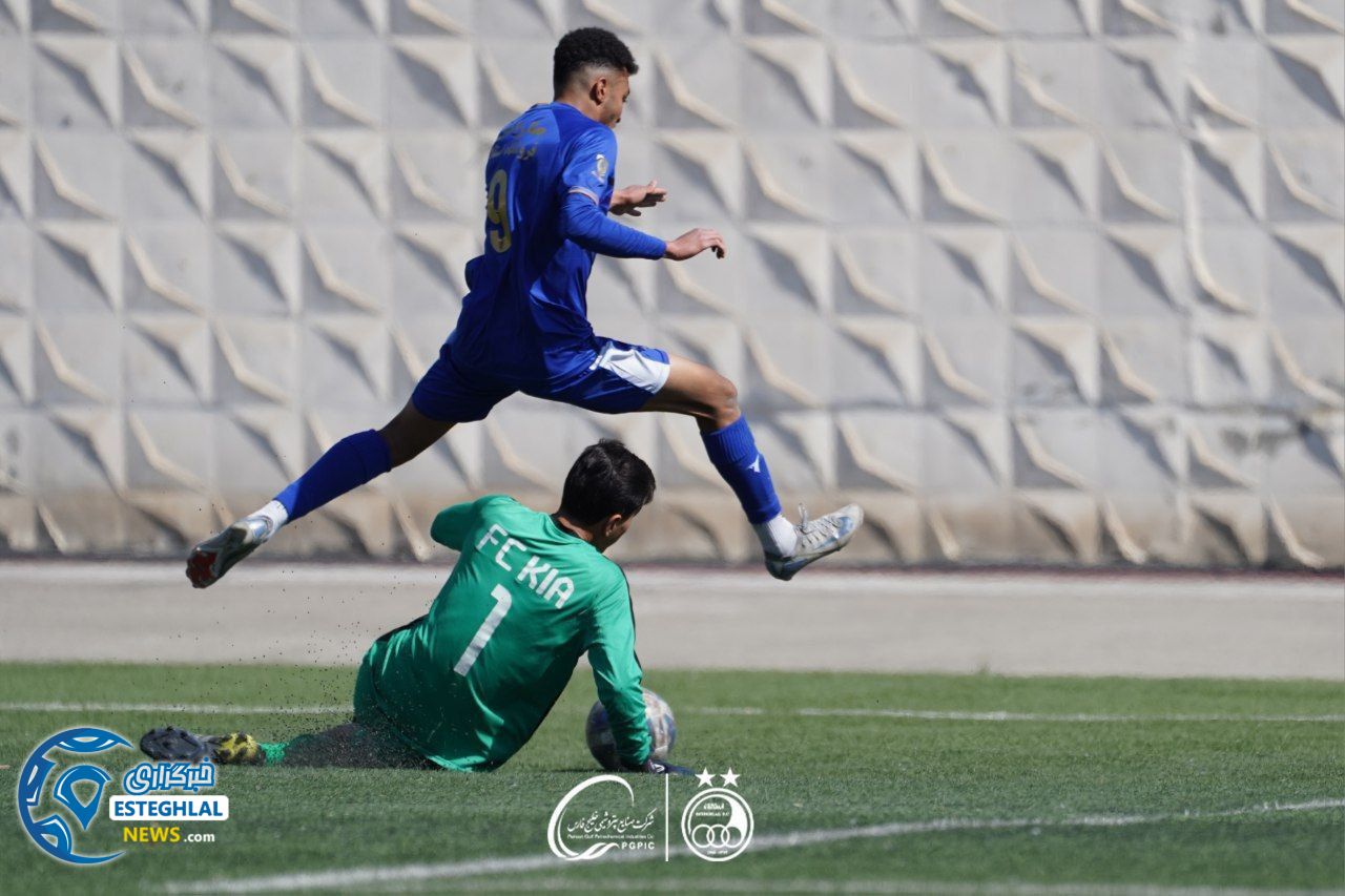 تیم نوجوانان استقلال