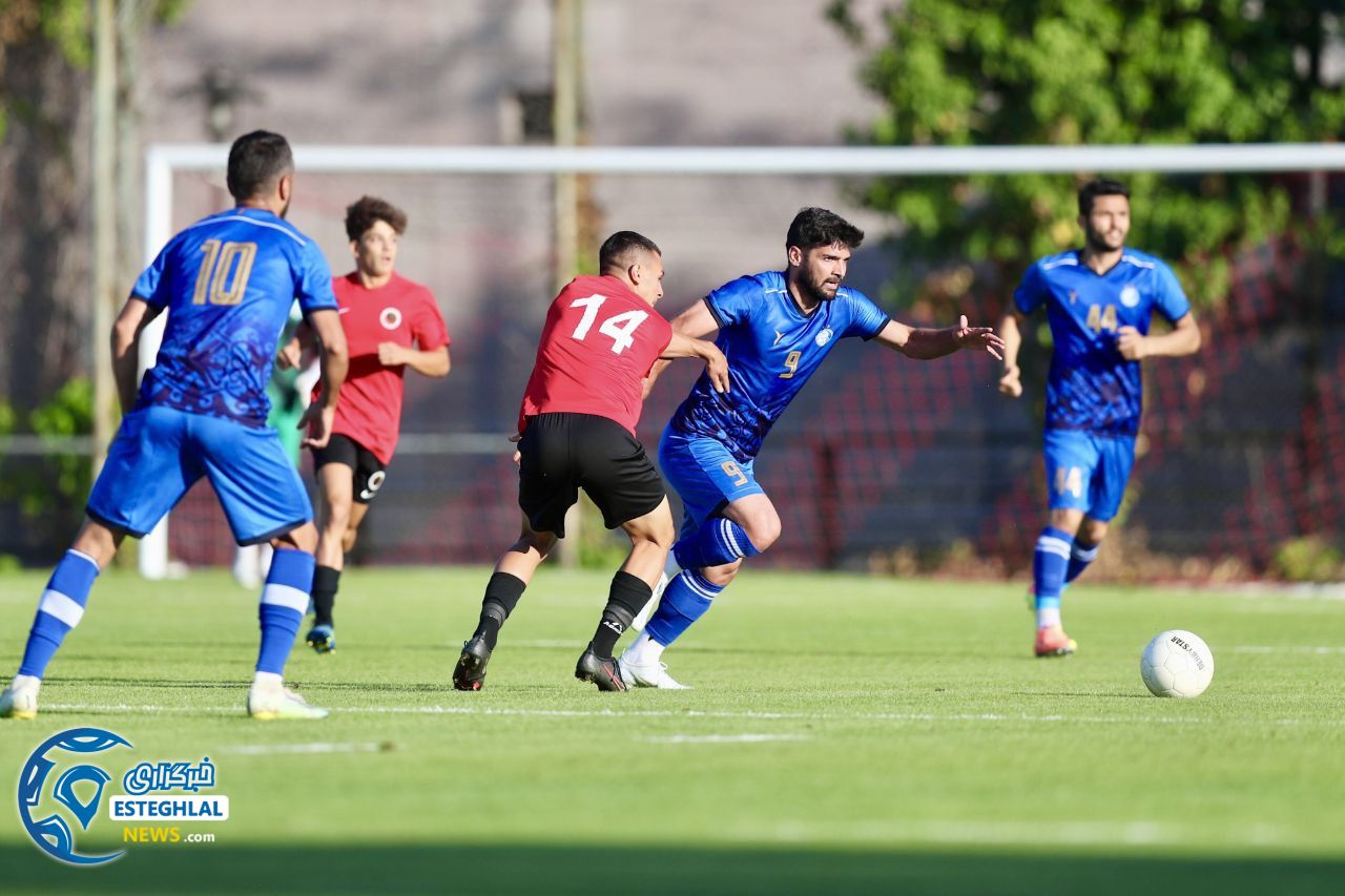 تیم فوتبال استقلال