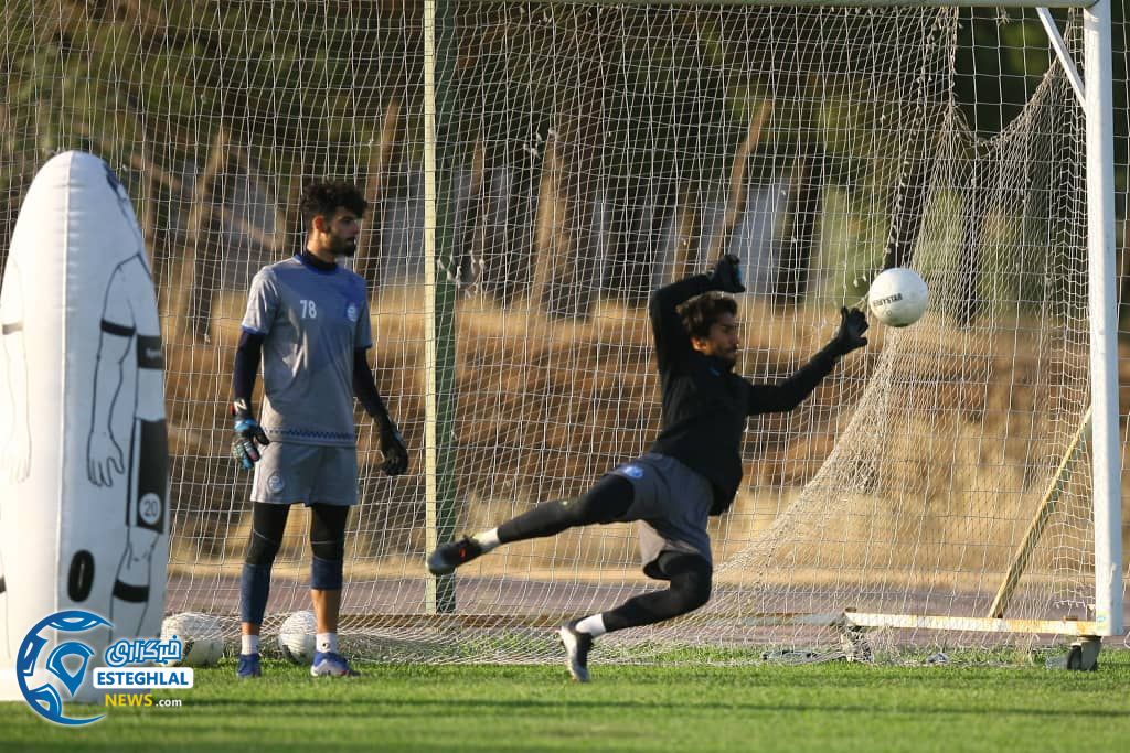 تمرین استقلال