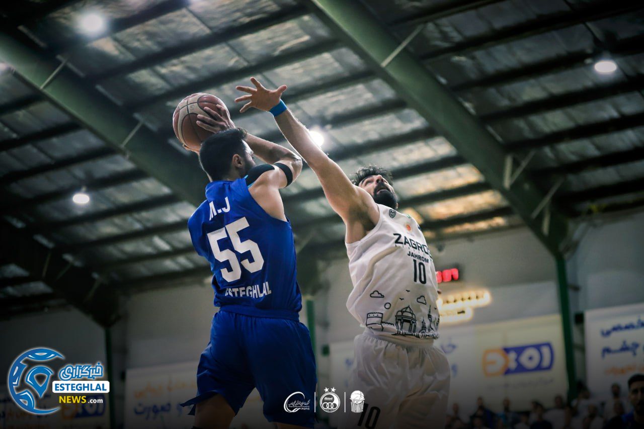 تیم بسکتبال آقایان استقلال