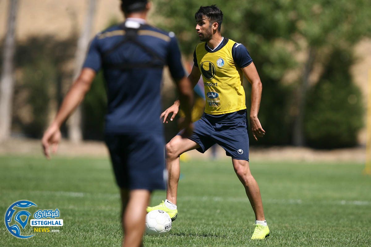 تمرین استقلال