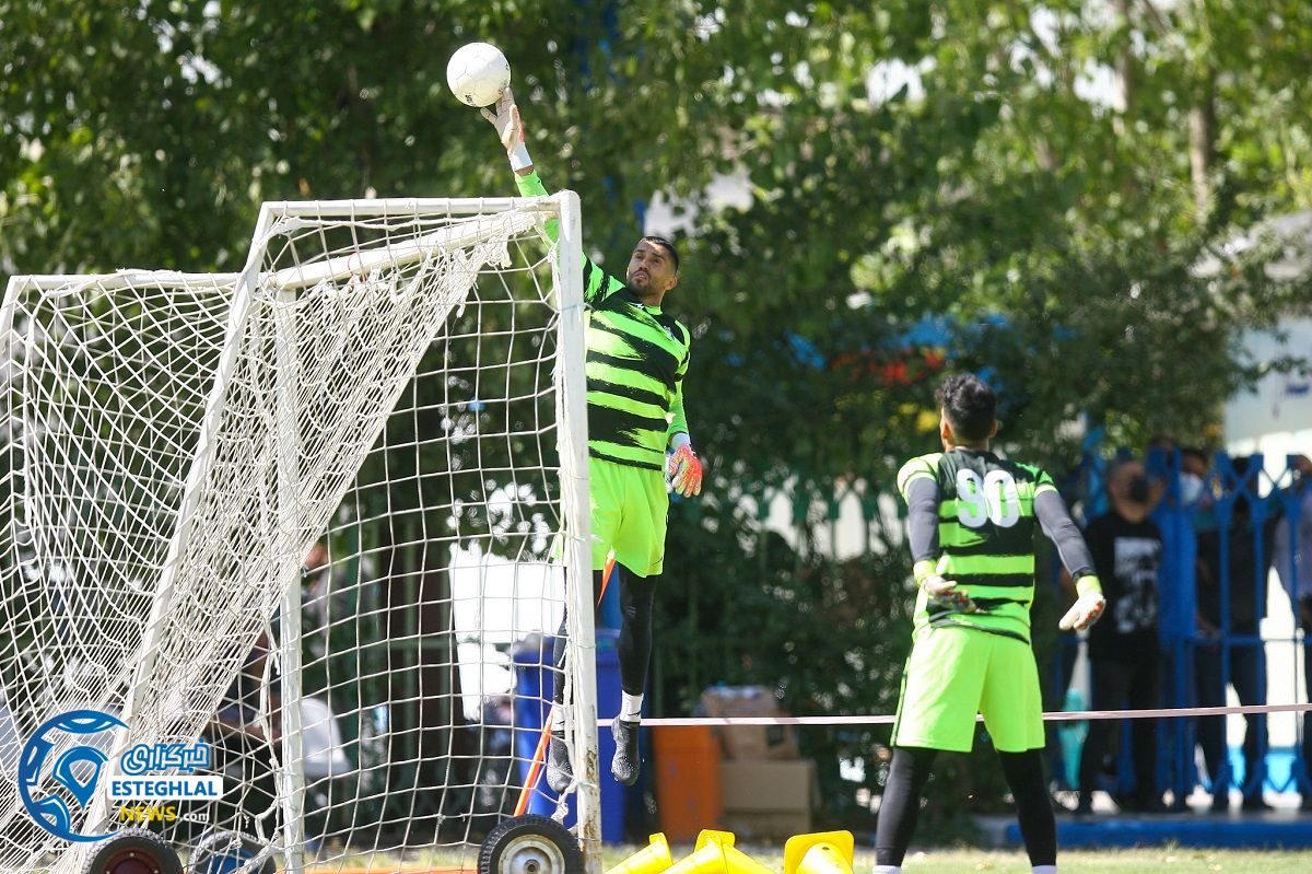 تمرین استقلال