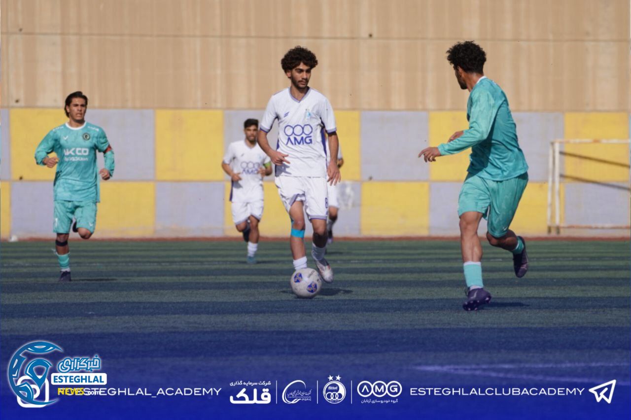 تیم جوانان استقلال