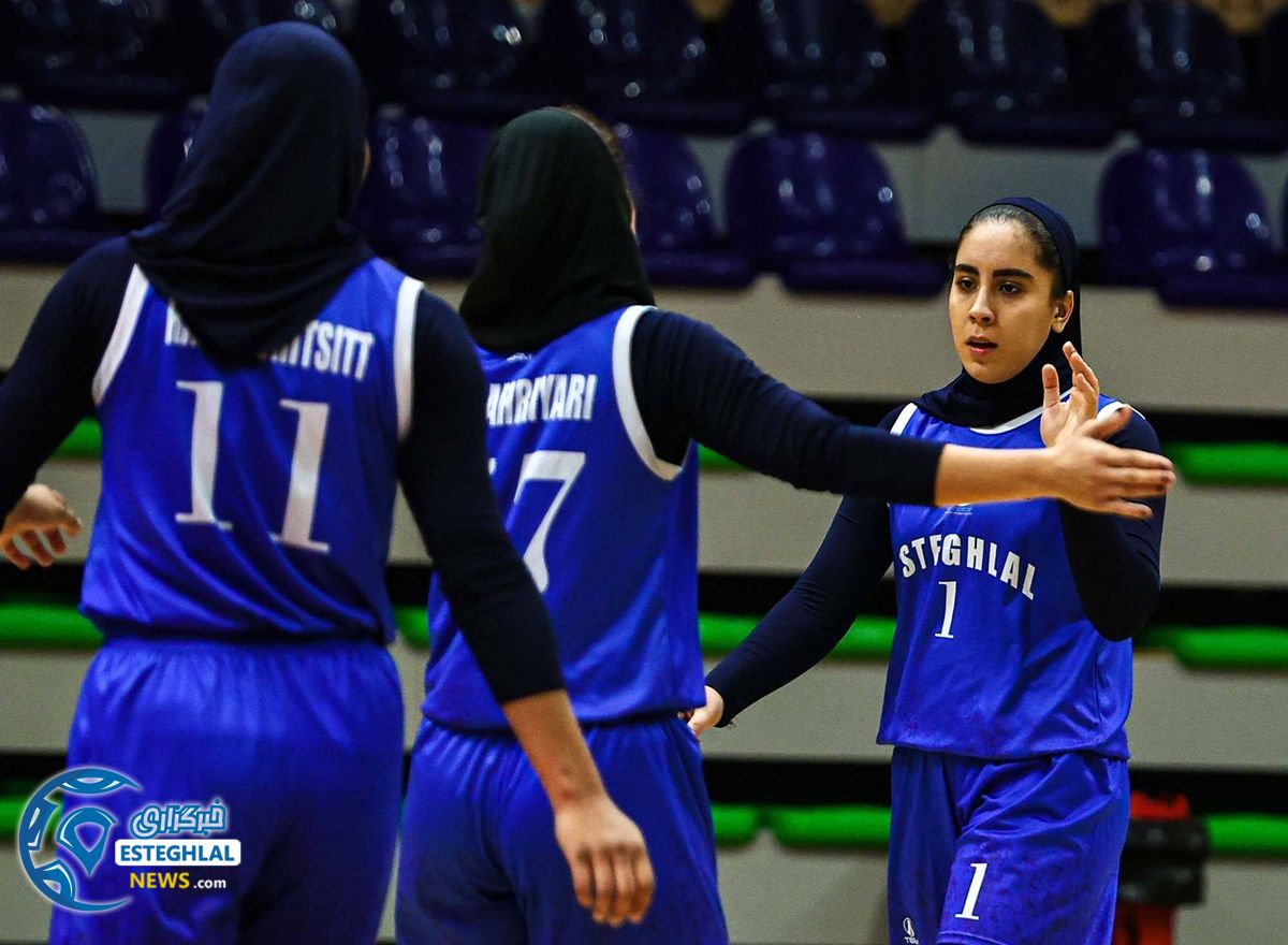 تیم بسکتبال بانوان استقلال