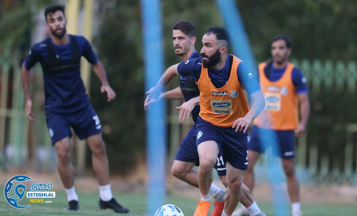 تمرین استقلال