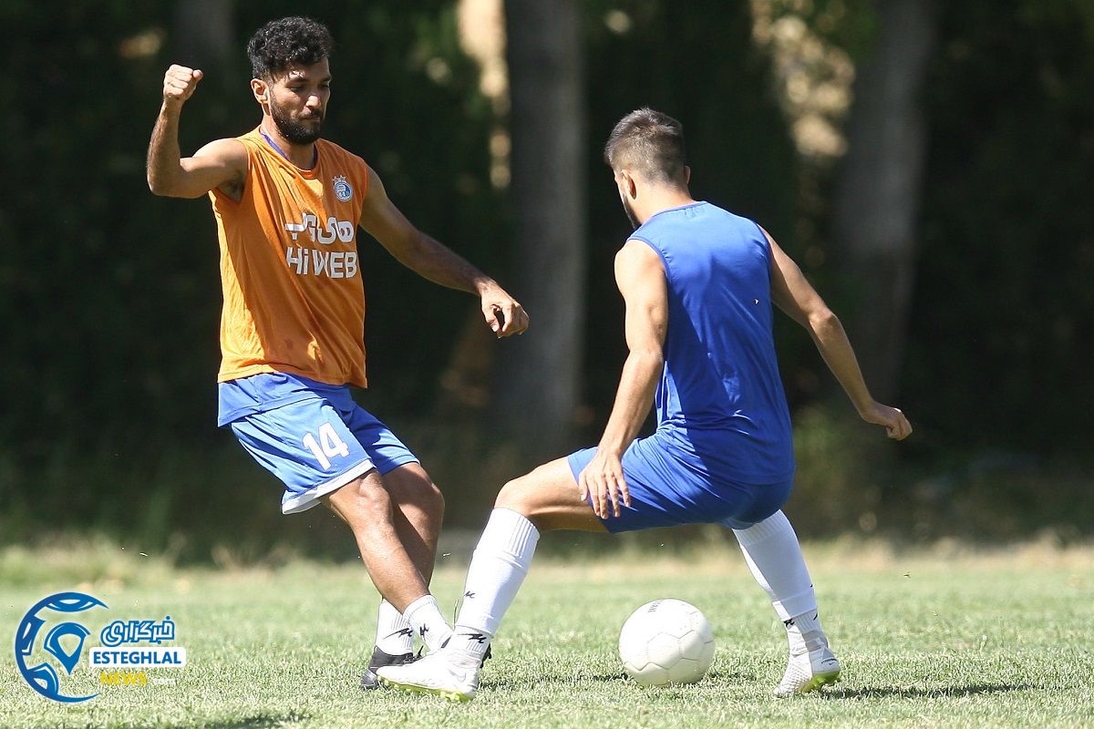 تمرین استقلال