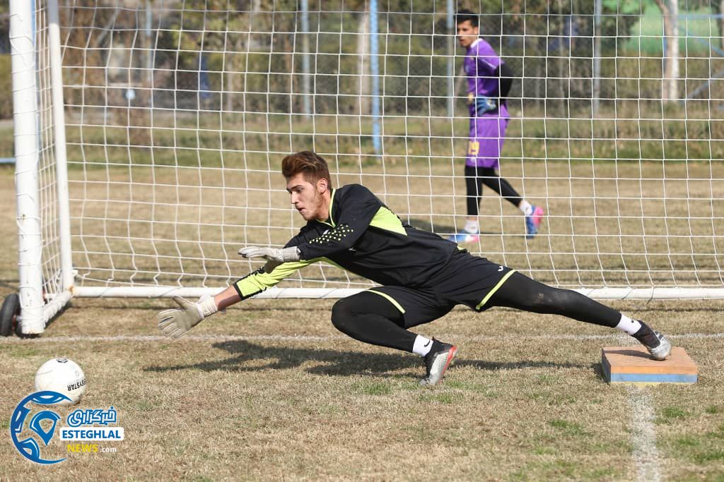 تمرین استقلال