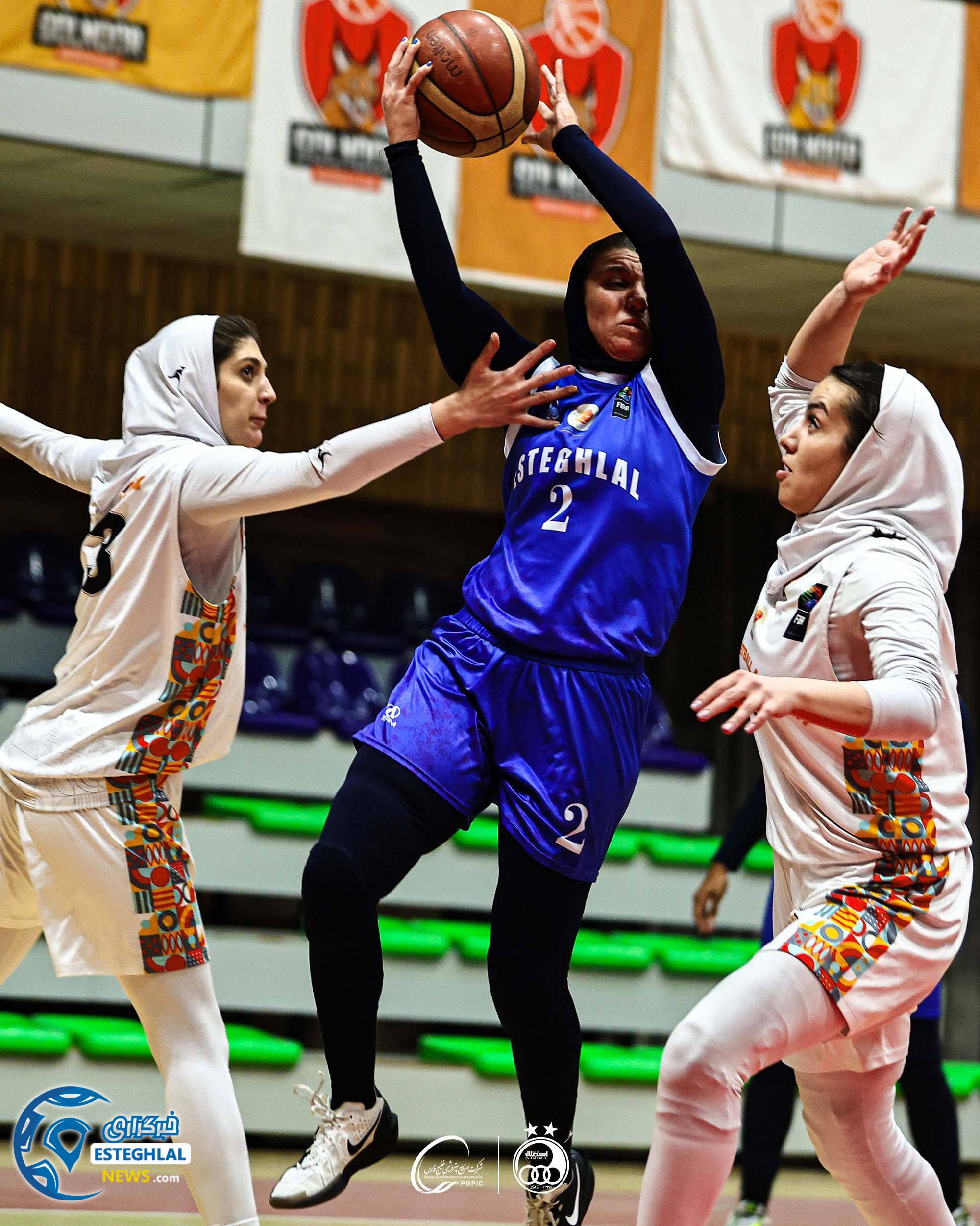 تیم بسکتبال بانوان استقلال