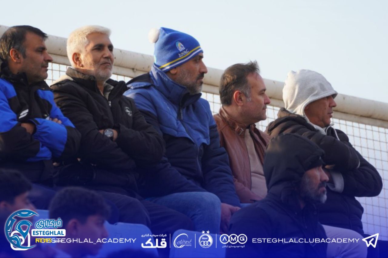 تیم جوانان استقلال