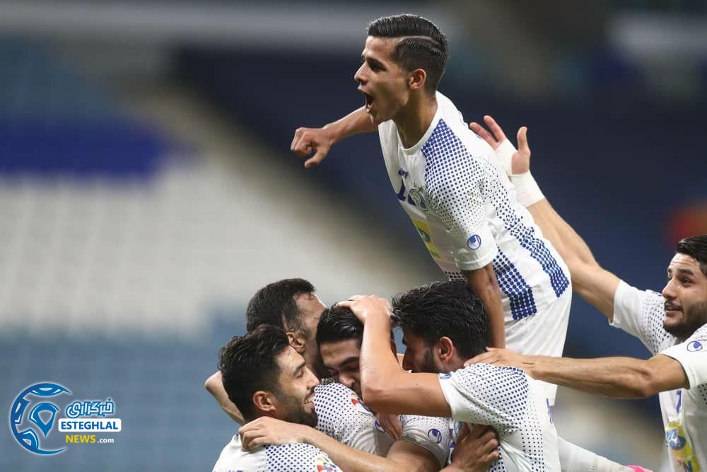 دیدار پاختاکور و استقلال