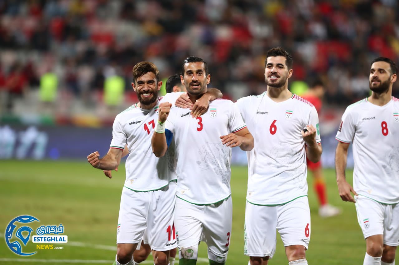 سوریه 0-3 ایران