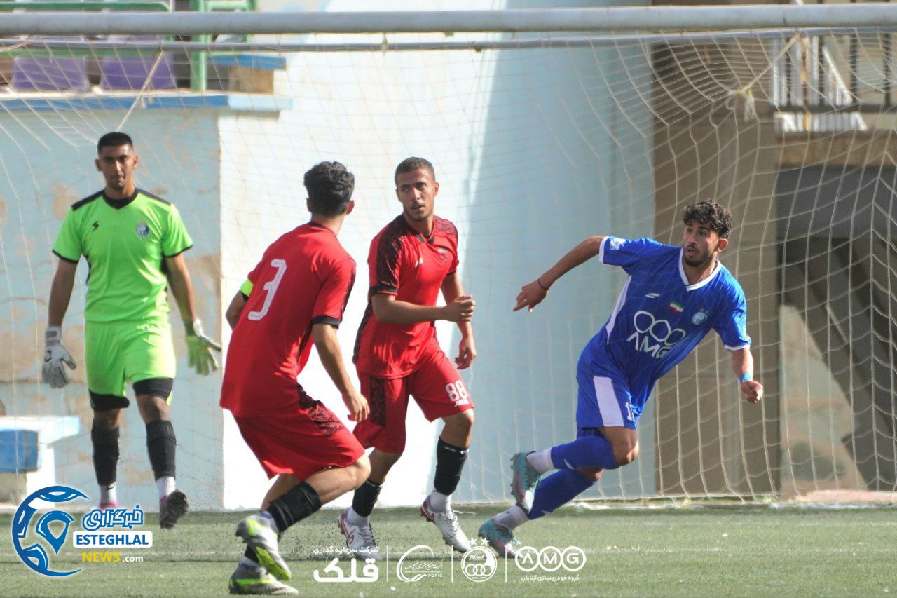 تیم جوانان استقلال