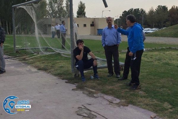 تمرین استقلال