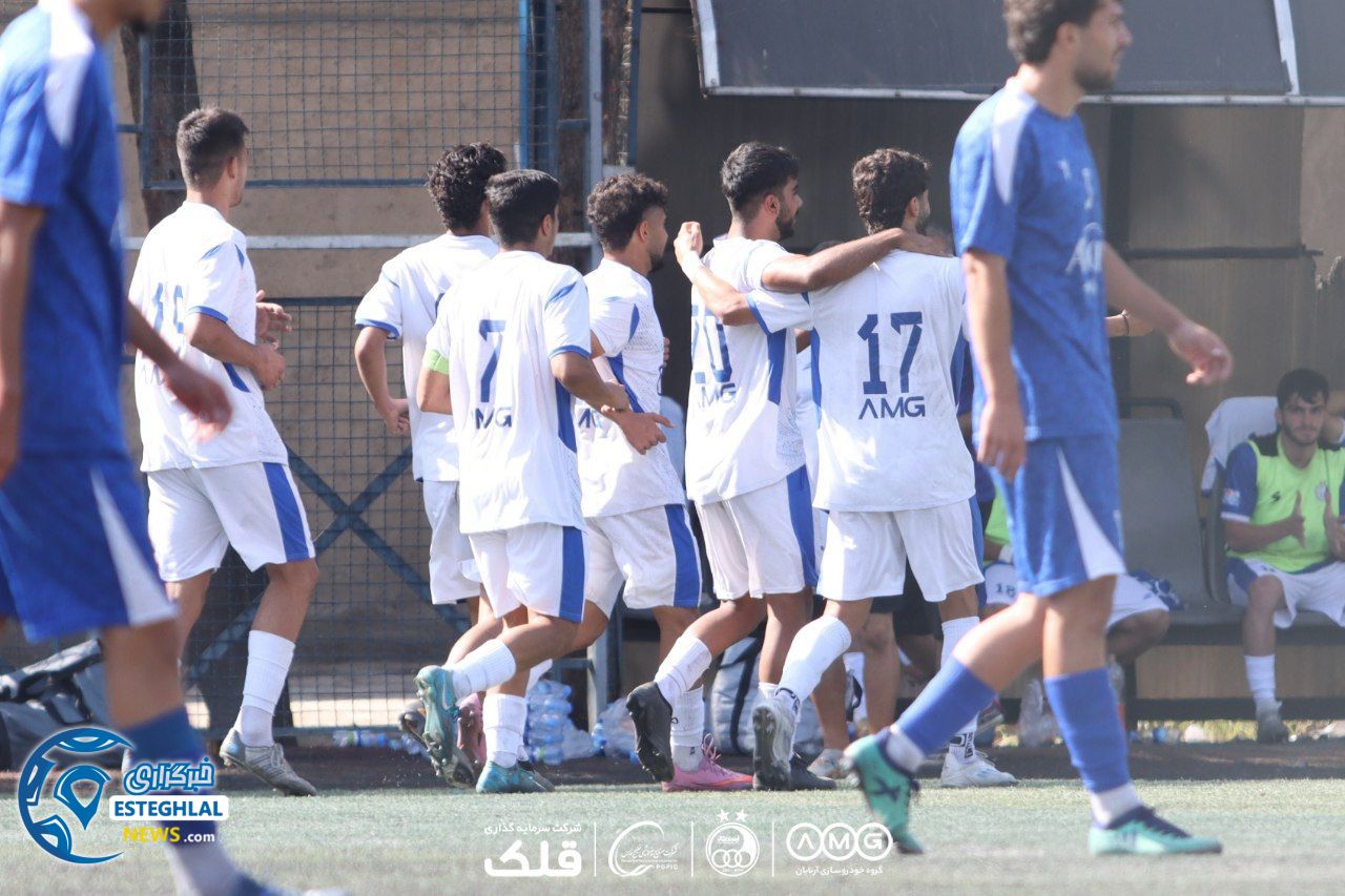 تیم جوانان استقلال