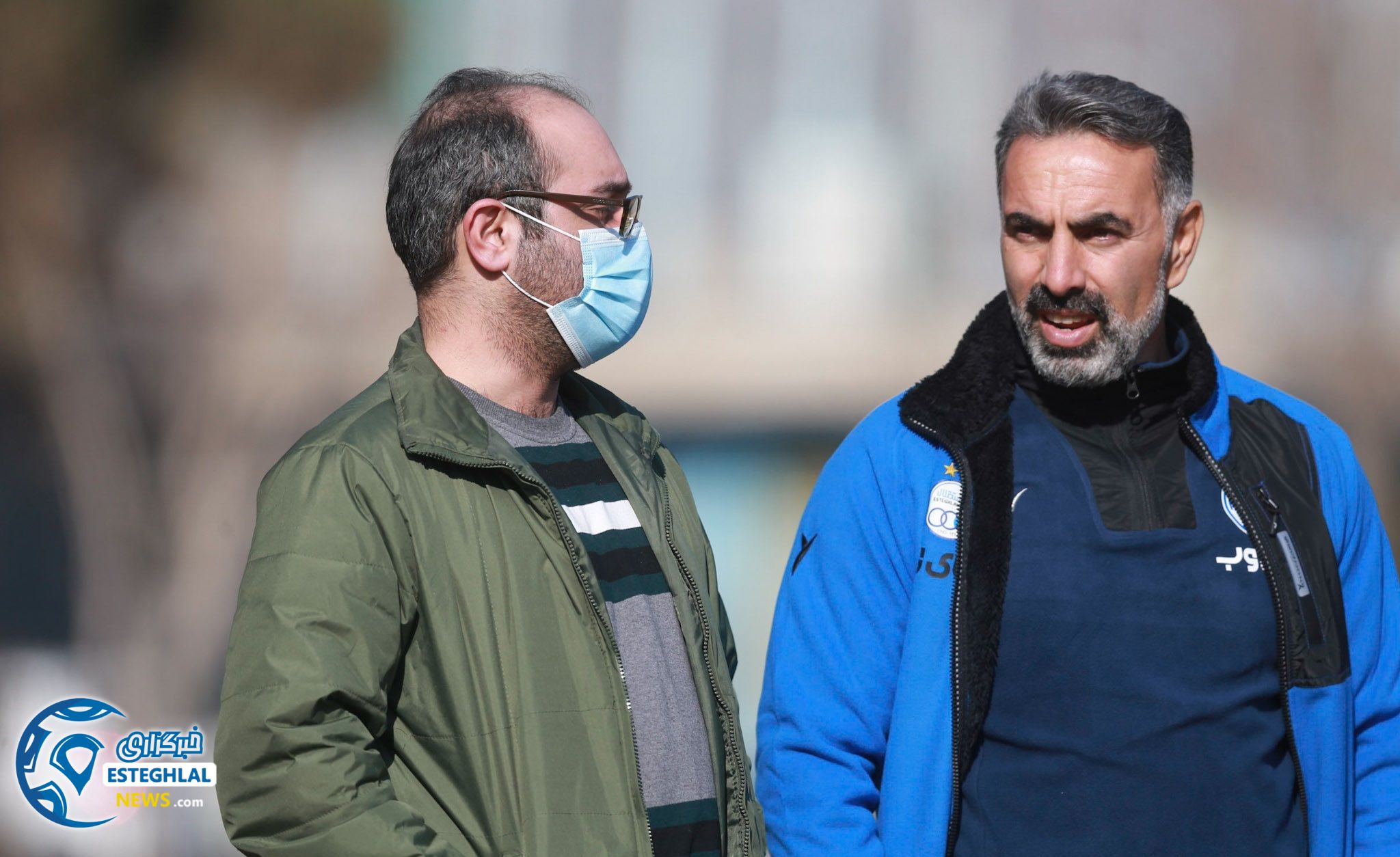 تمرین استقلال