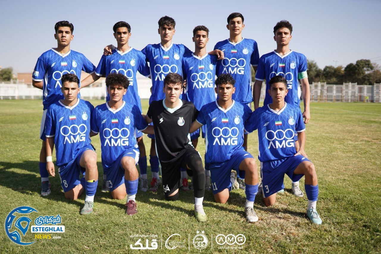 تیم نوجوانان استقلال