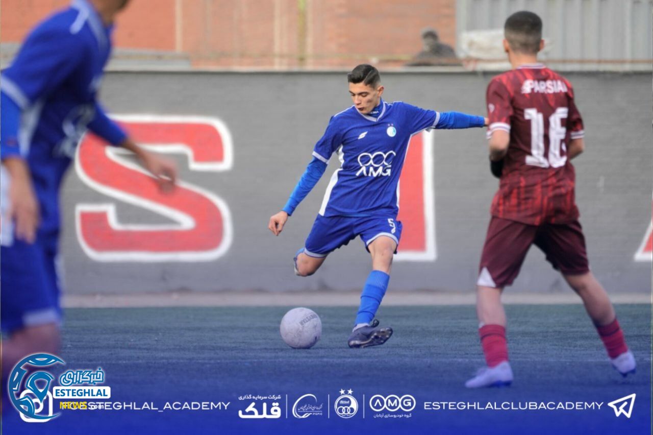 تیم نونهالان استقلال