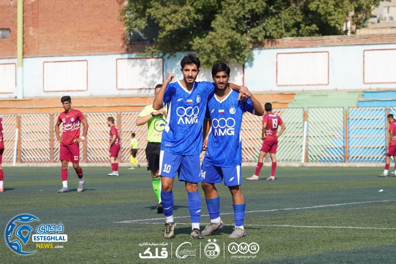 تیم امید استقلال