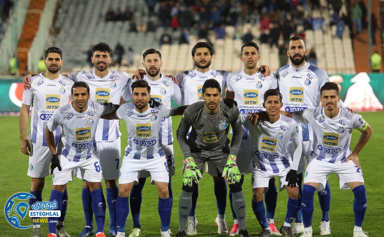 بازی پیکان و استقلال