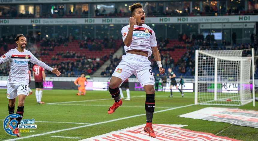  هفته هفدهم بوندسلیگا