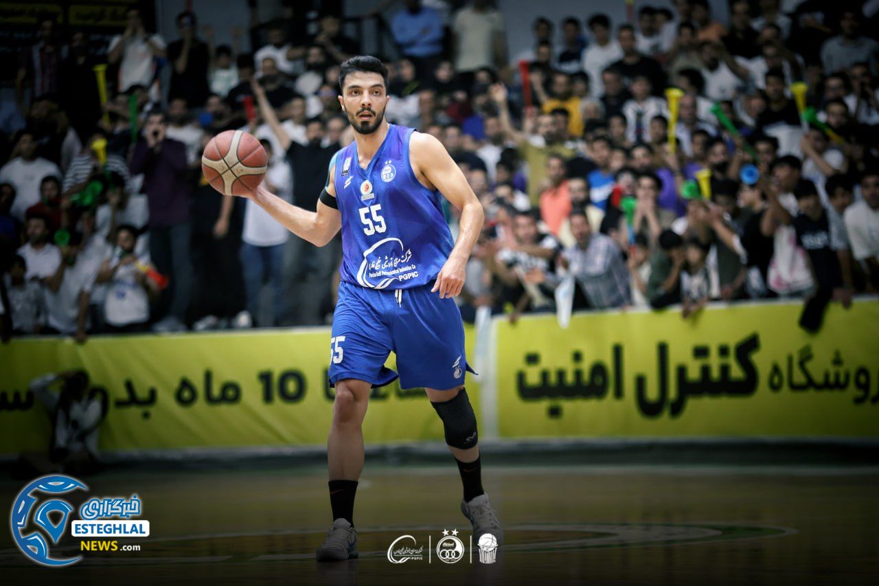 تیم بسکتبال آقایان استقلال