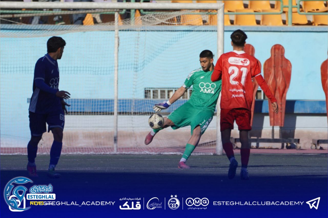 تیم جوانان استقلال