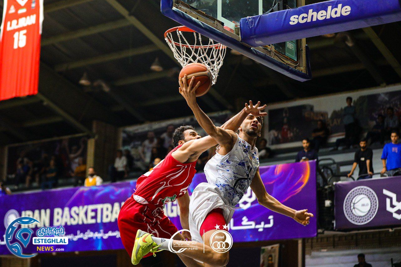 تیم بسکتبال آقایان استقلال