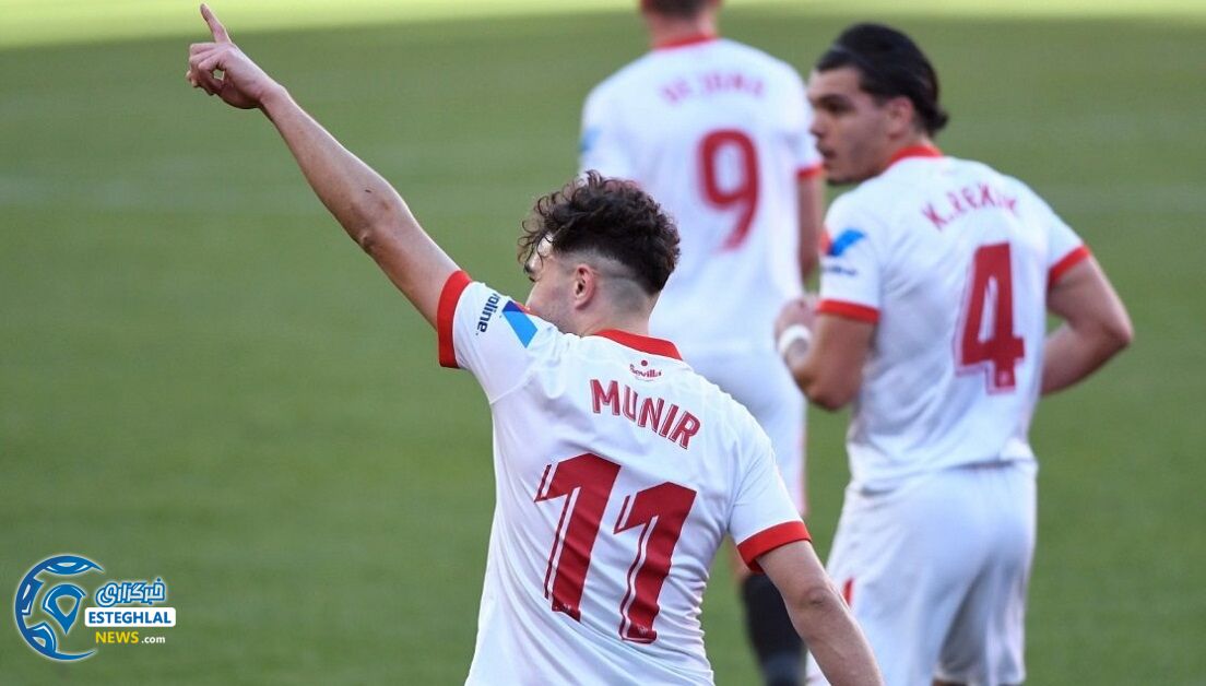 سویا 1-0 هوئسکا